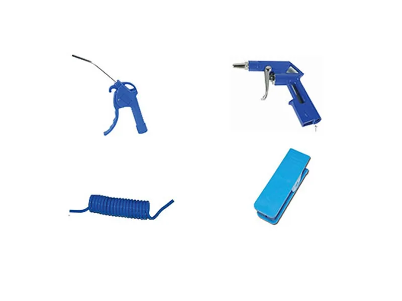 Spiral Hose and Guns