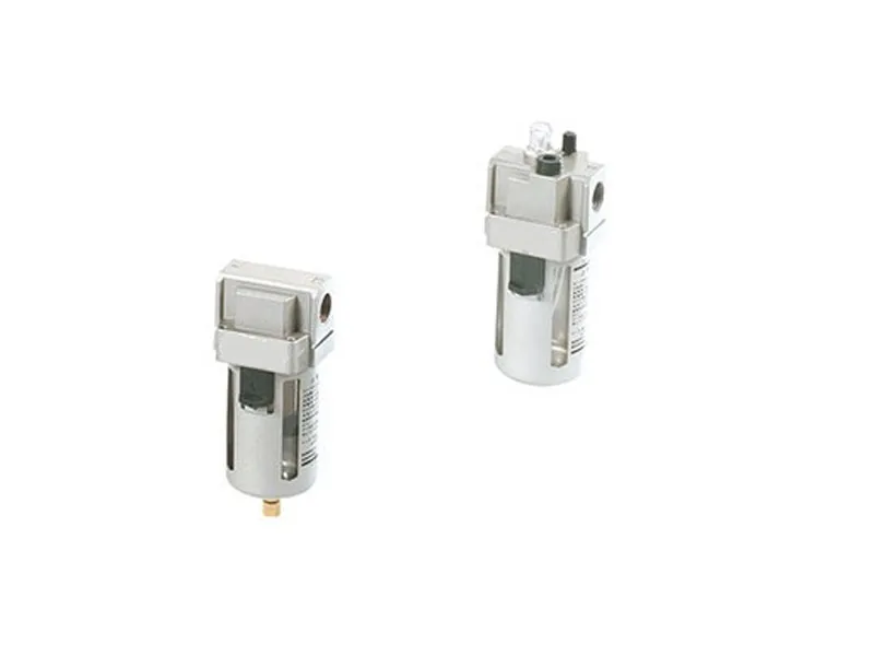 Pneumatic Lubricators
