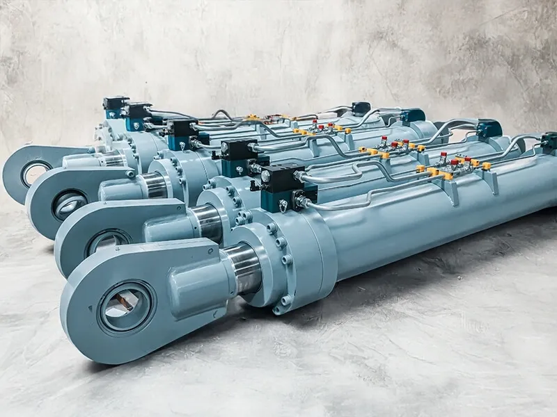 Hydraulic Cylinders