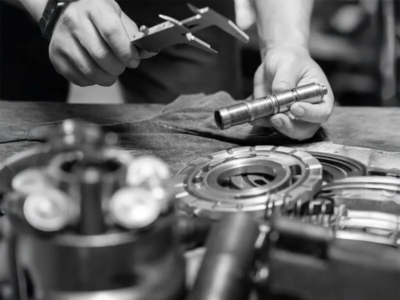 Maintenance and Revision