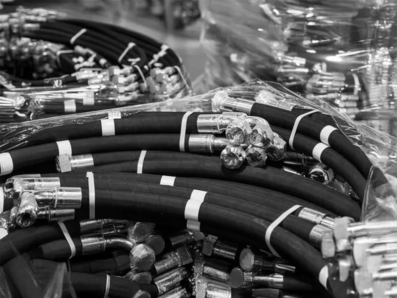 Manufacturing of Fitting Hose