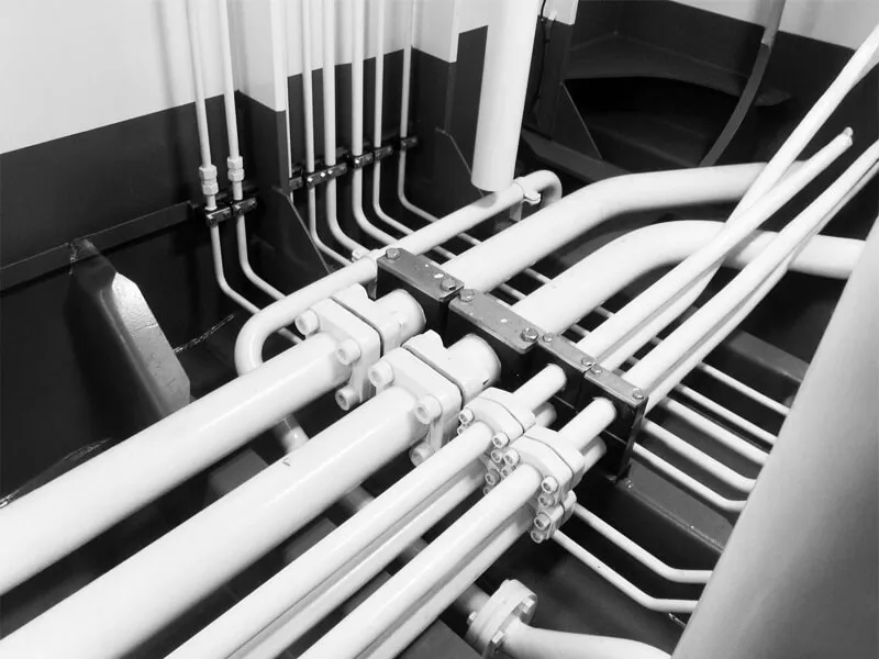 Plumbing and Piping